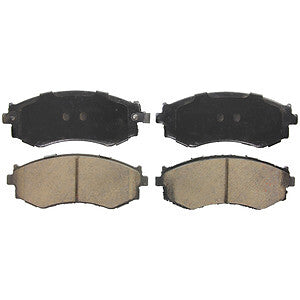 Frt Ceramic Brake Pads  Wagner  ZD462A