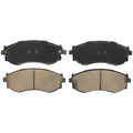 Frt Ceramic Brake Pads  Wagner  ZD462A