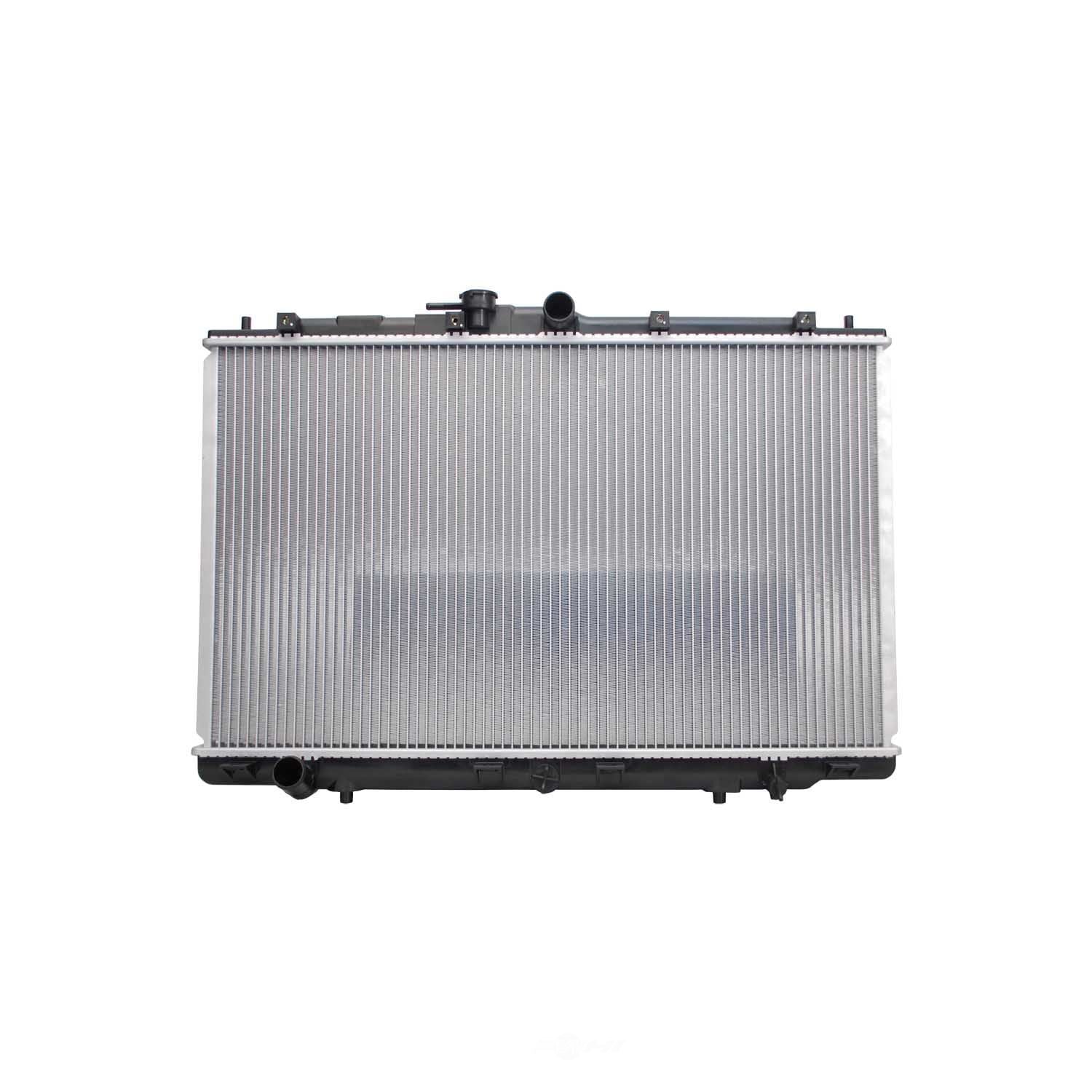 Radiator  DENSO  221-4202