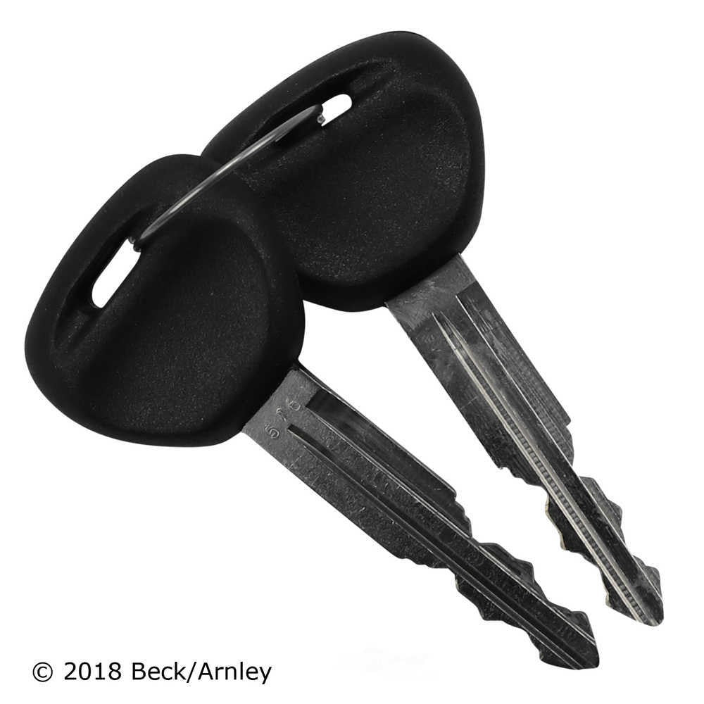 Ign Lock Cyl  Beck/Arnley  201-1872