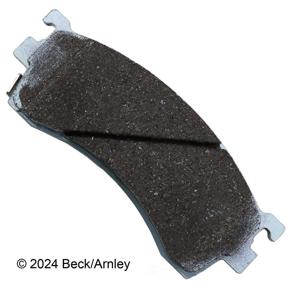 Frt Prem Brake Pads  Beck/Arnley  085-1471