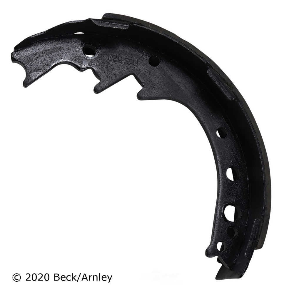 Rr New Brake Shoes  Beck/Arnley  081-1109