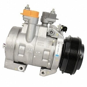 A/C  Compressor & Clutch-New  Motorcraft  YCC425