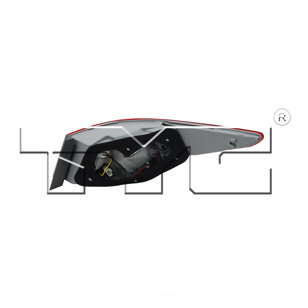 Tail Light Assy  TYC  11-6348-00