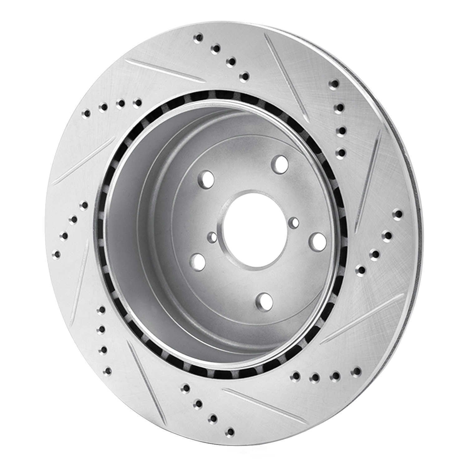 Rr Disc Brake Rotor  DFC  631-13017L