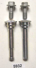 Frt Disc Brk Hwd Kit  Better Brake Parts  5932K