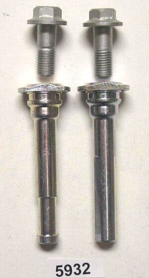 Frt Disc Brk Hwd Kit  Better Brake Parts  5932K