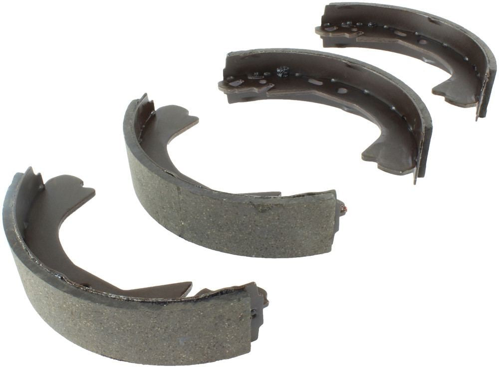 Rr Premium Brake Shoes  Centric Parts  111.06360