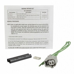 Washer Fluid Level Connector  Motorcraft  WPT1422