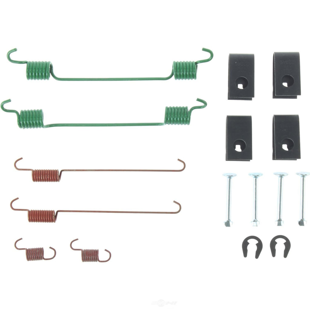 Rr Drum Hwd Kit  Centric Parts  118.48006