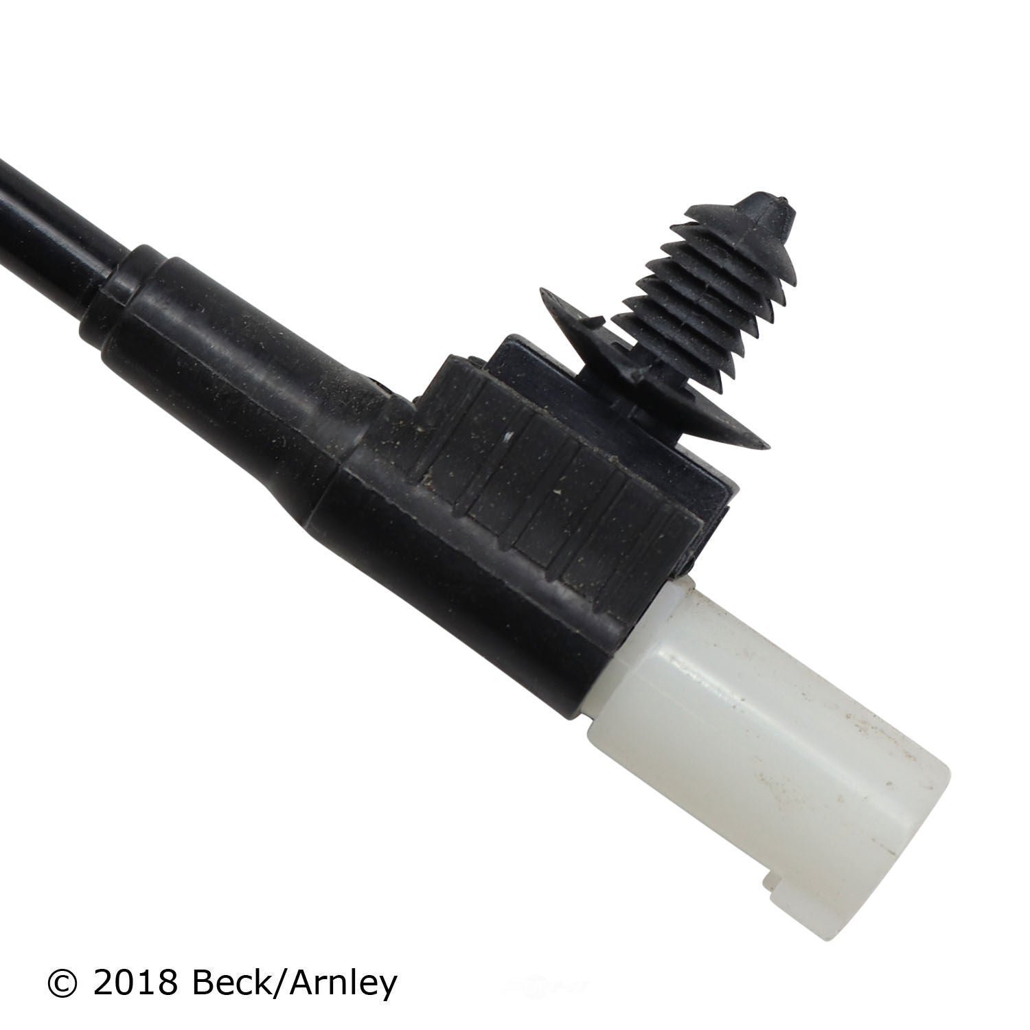 Frt Disc Brake Pads Sensor Wire  Beck/Arnley  084-1591