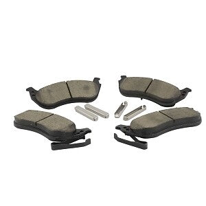 Rr Organic Brake Pads  Motorcraft  BR1109C