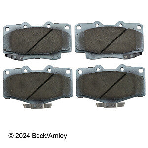 Frt Prem Brake Pads  Beck/Arnley  085-1391