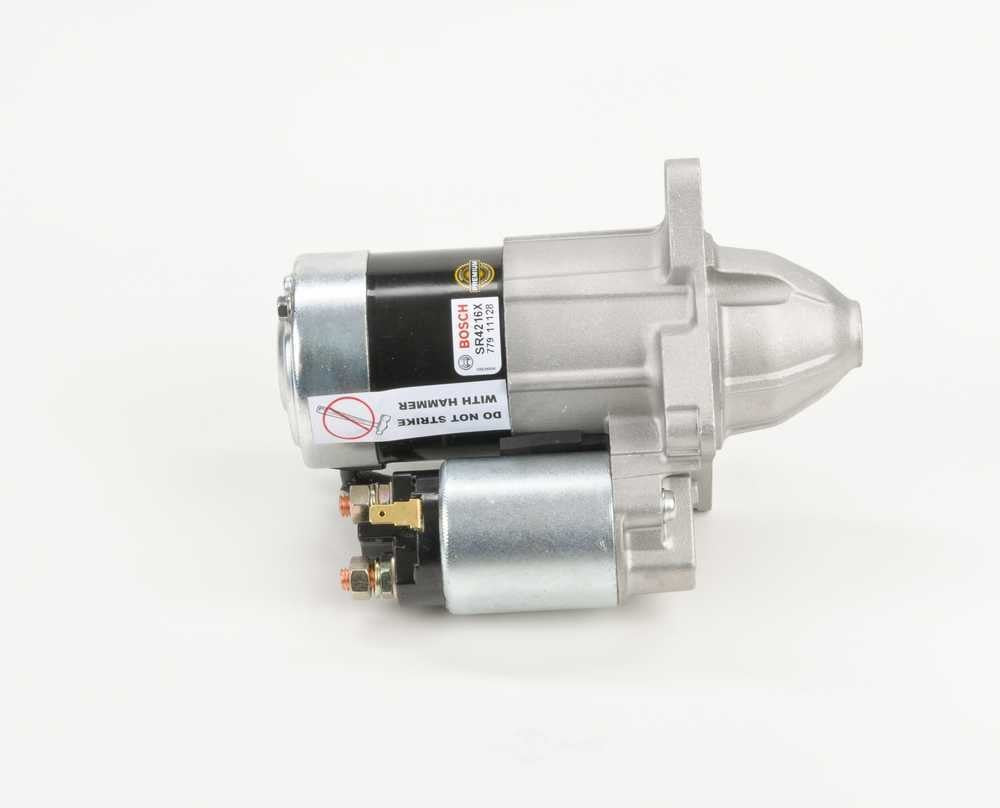 Reman Starter  Bosch  SR4216X