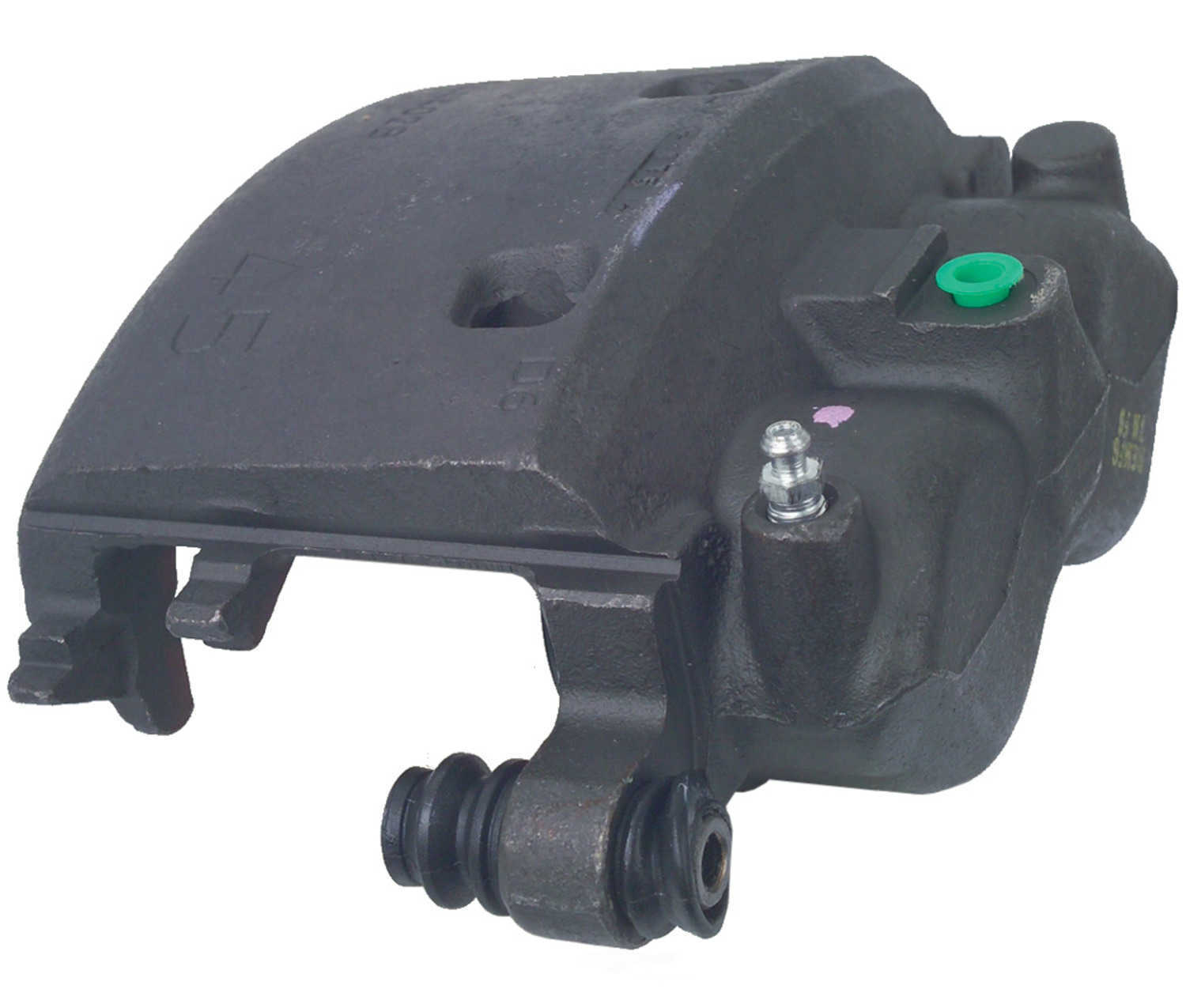Rr Right Rebuilt Brake Caliper w/Hwd  Cardone Industries  18-4796