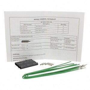 Fuel Pump Connector  Motorcraft  WT1013