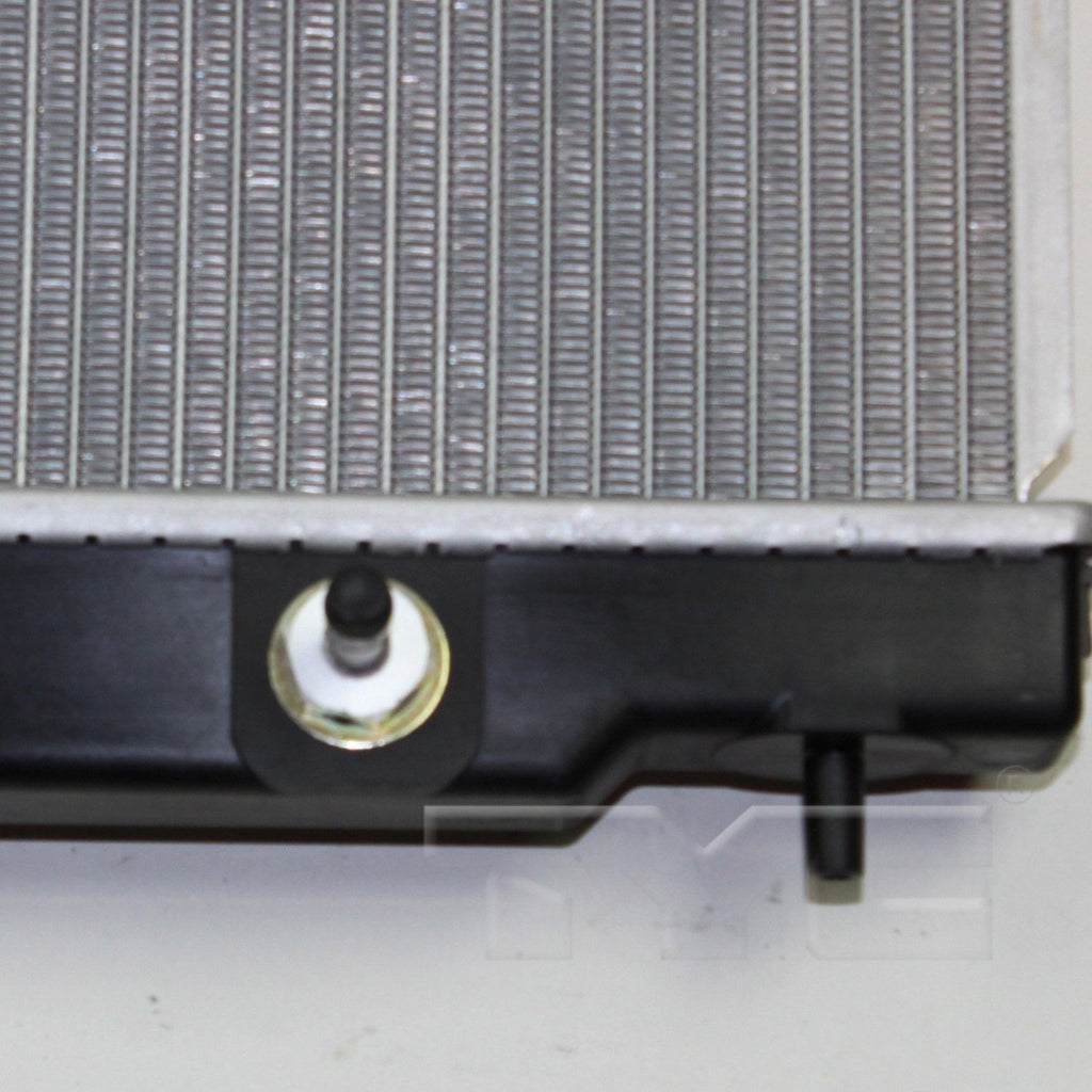 Radiator  TYC  13012