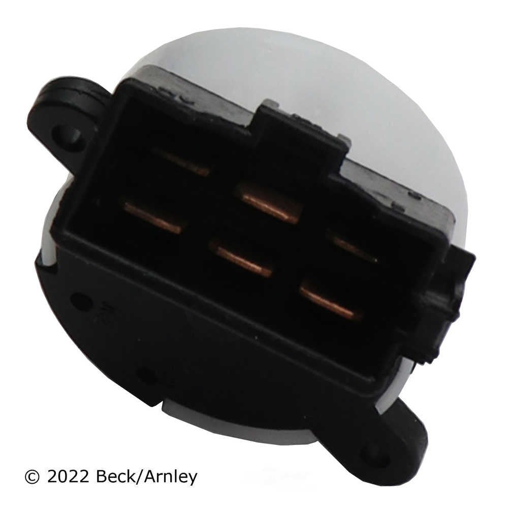 Ignition Switch  Beck/Arnley  201-1806