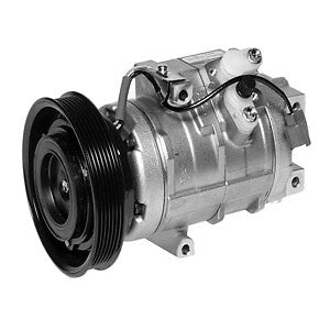 A/C  Compressor & Clutch-New  DENSO  471-1276