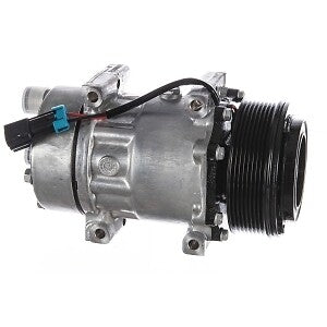A/C  Compressor & Clutch-New  Motorcraft  YCC393