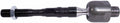 Inner Tie Rod End  Delphi  TA2579