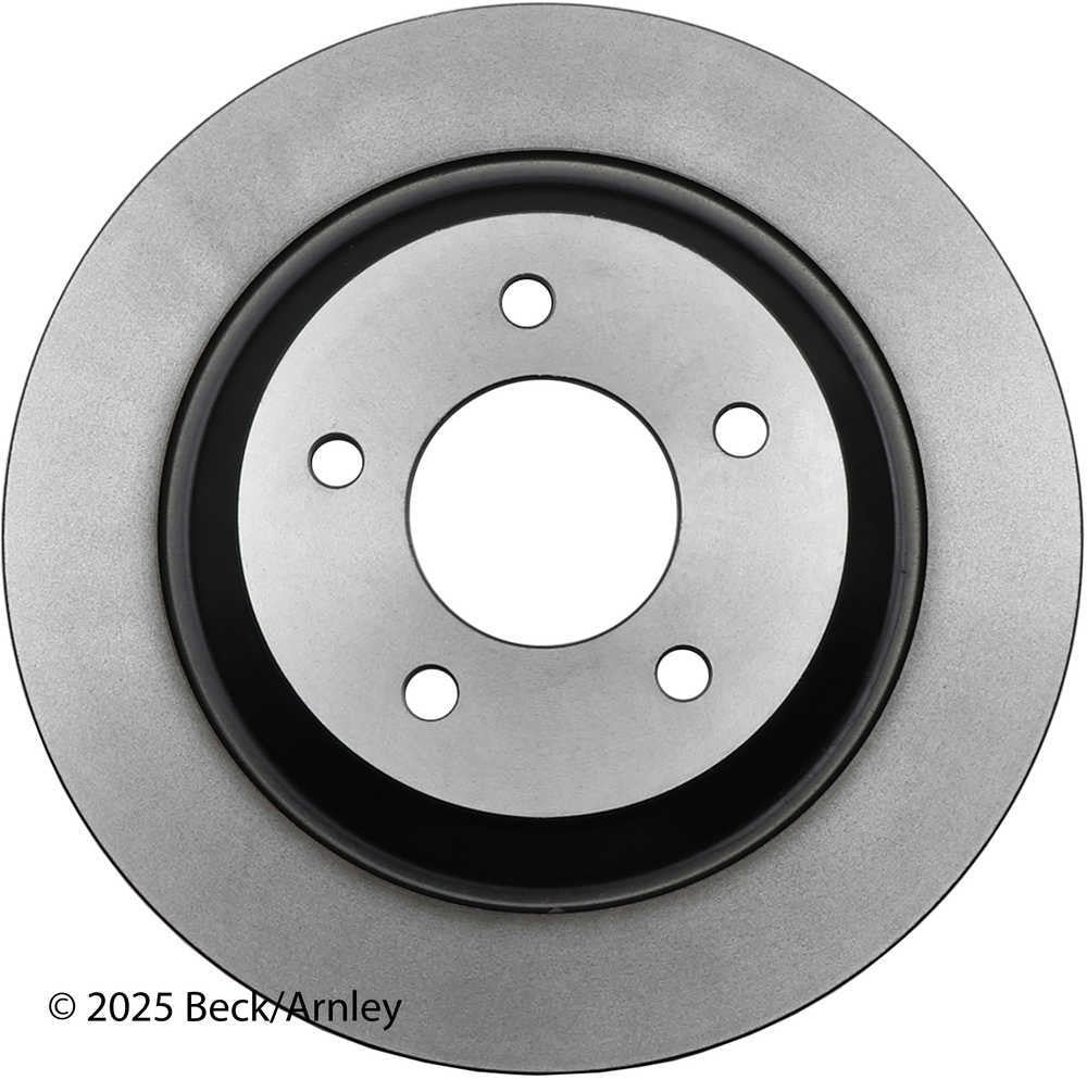 Rr Disc Brake Rotor  Beck/Arnley  083-3197