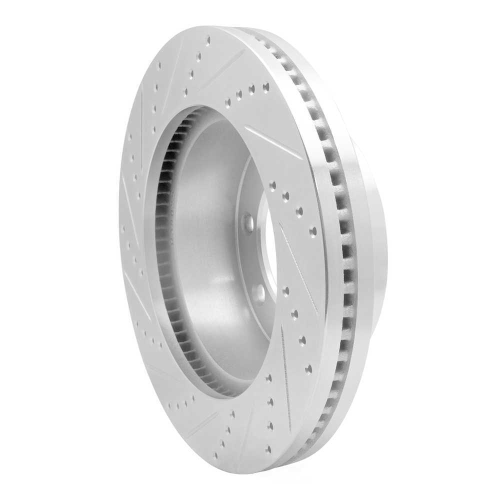 Frt Disc Brake Rotor  DFC  631-54196R