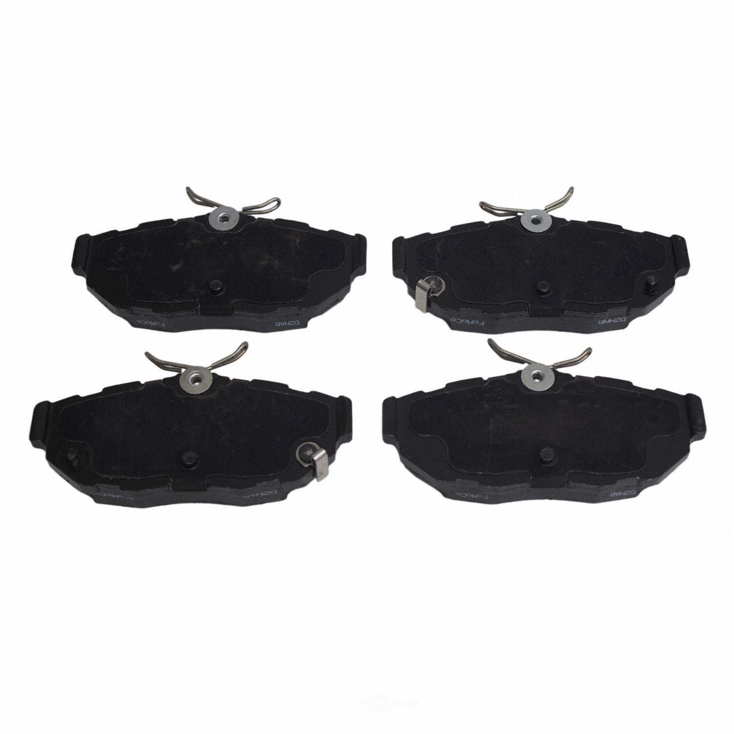 Rr Disc Brake Pads  Motorcraft  BRF1452