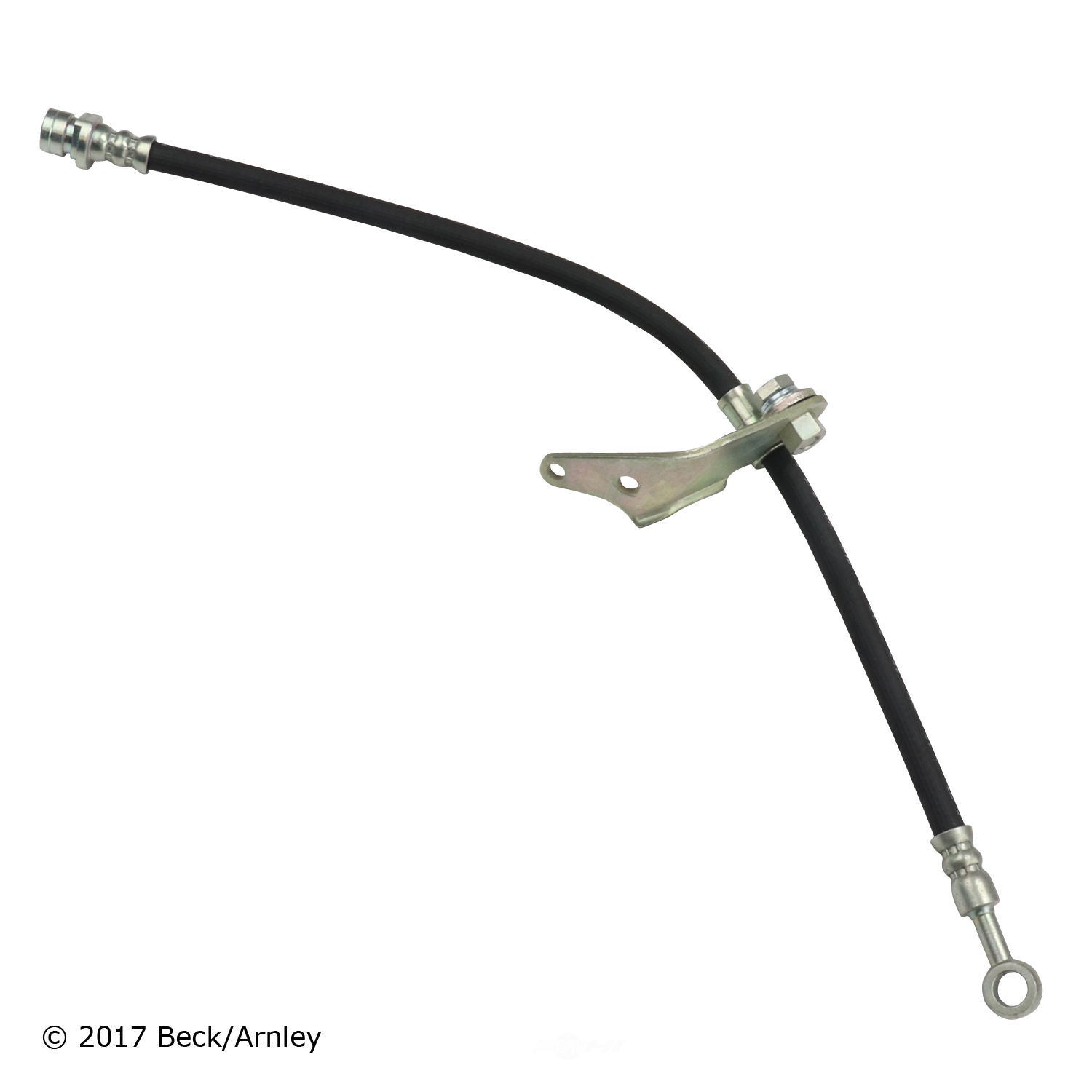 Frt Brake Hose  Beck/Arnley  073-1805