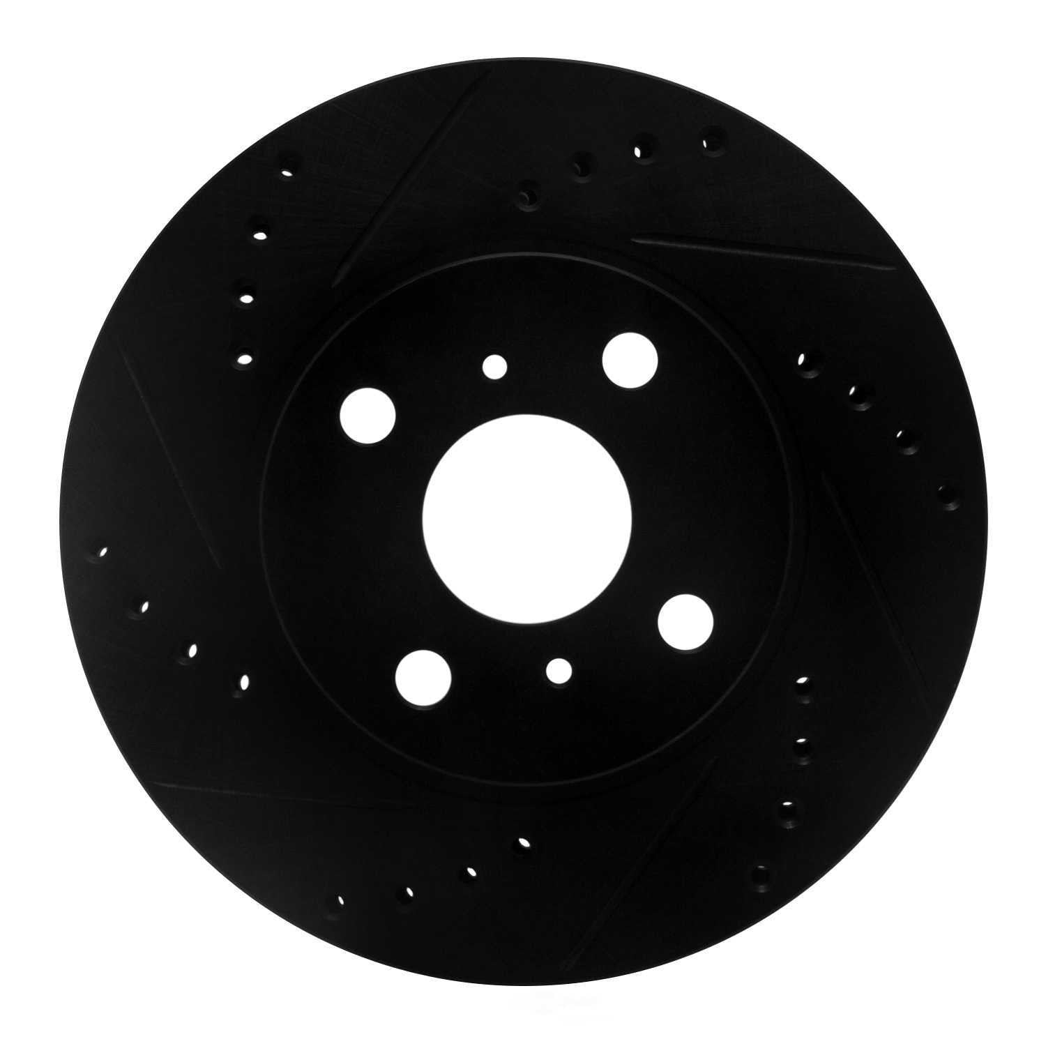 Frt Disc Brake Rotor  DFC  633-76072L