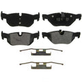 Rr Semi-Met Brake Pads  Wagner  ZX1171