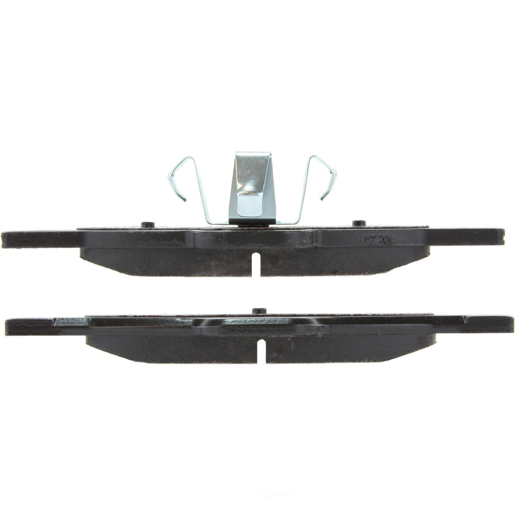 Frt Super Prem Ceramic Brake Pads  Centric Parts  105.10470