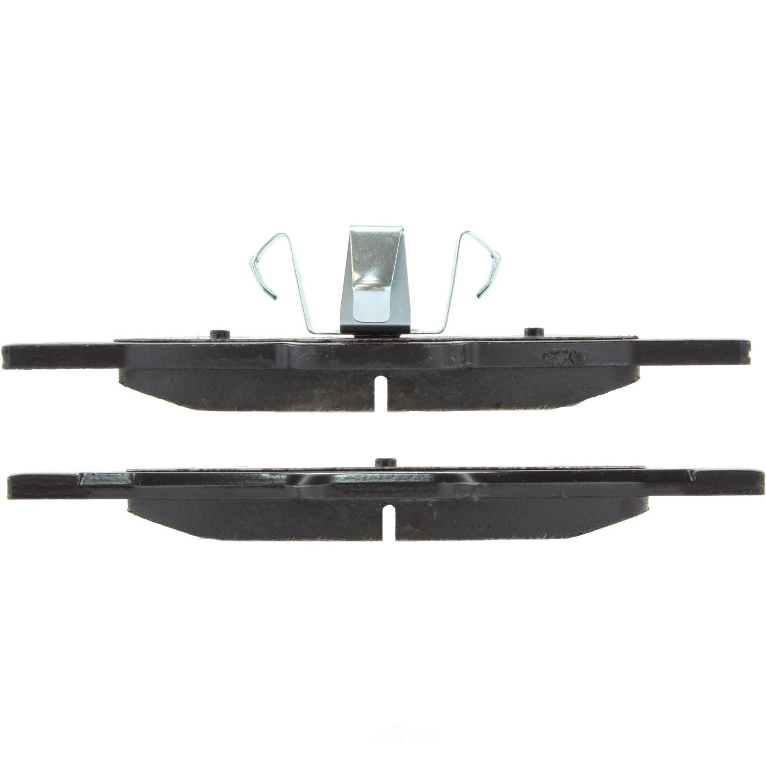 Frt Super Prem Ceramic Brake Pads  Centric Parts  105.10470