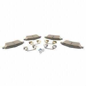 Frt Disc Brake Pads  Motorcraft  BRF1508