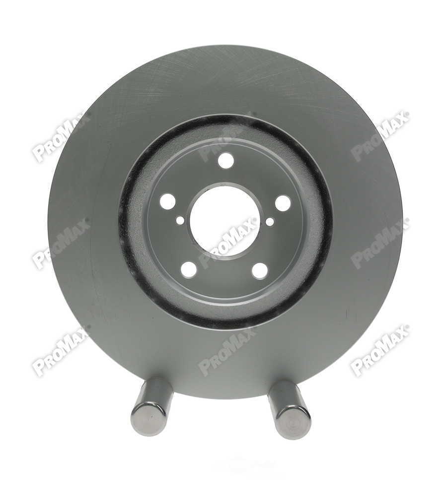 PROMAX Premium Geo-Coated Brake Rotor 20-610068