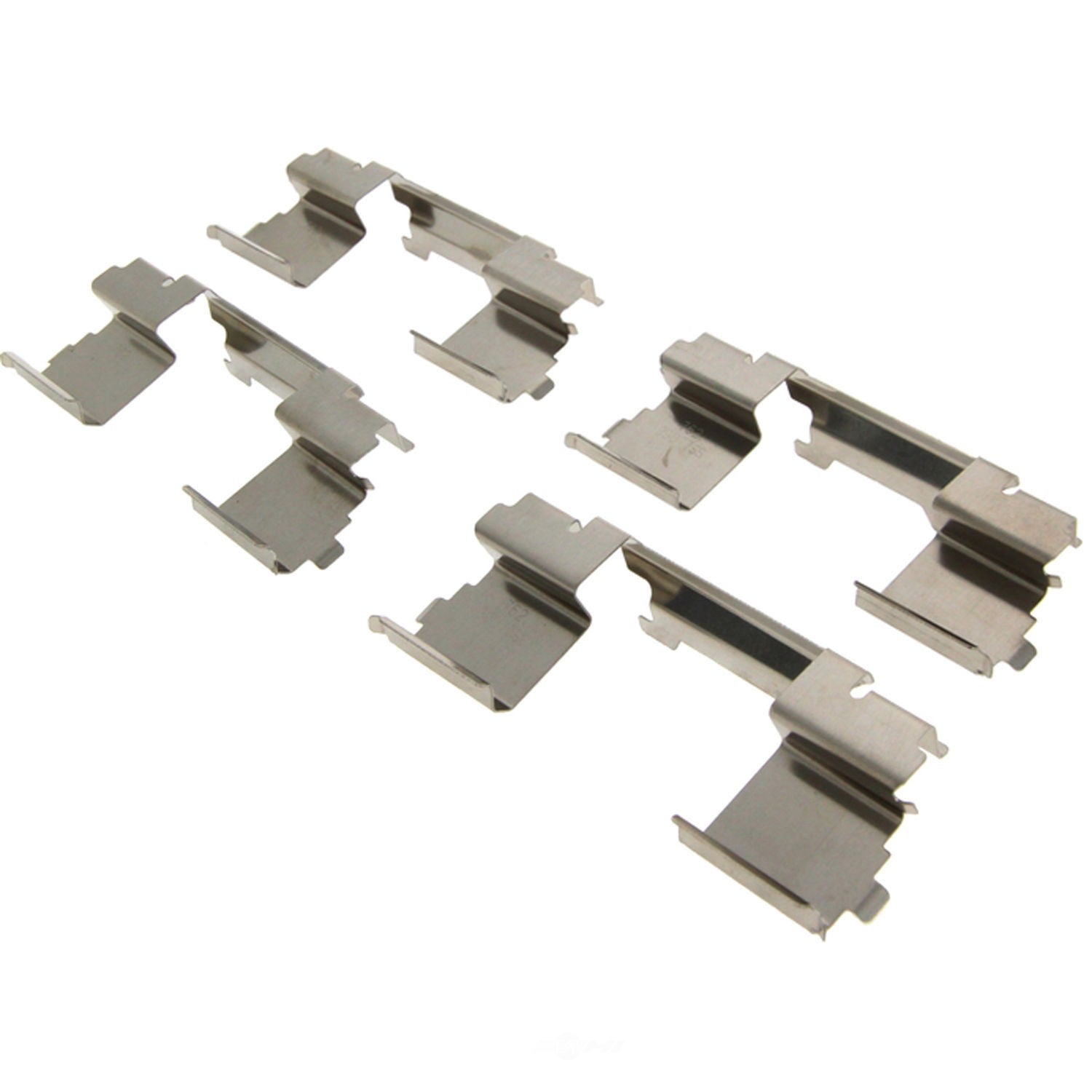Frt Severe Duty Semi-Met Prem Brake Pads  Centric Parts  106.15402