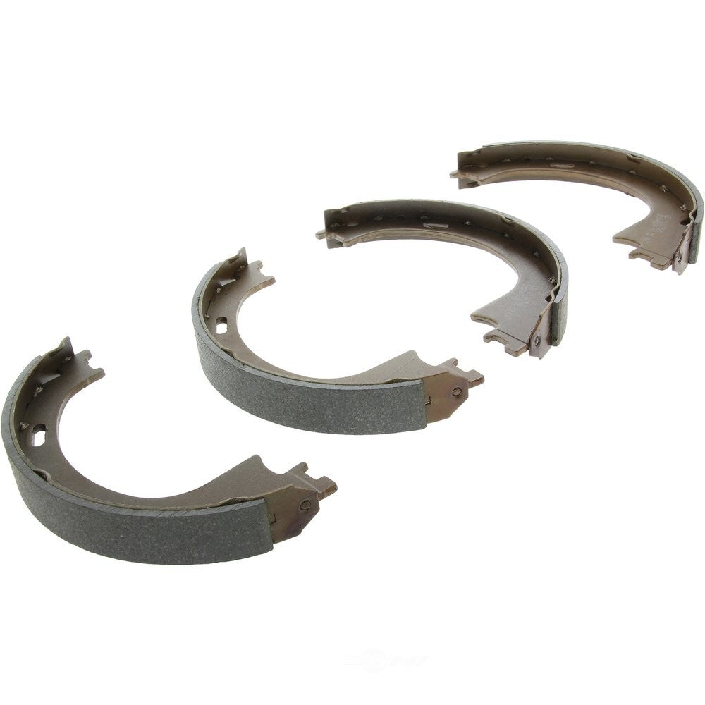 Rr Parking Brake Shoes  Centric Parts  111.07520