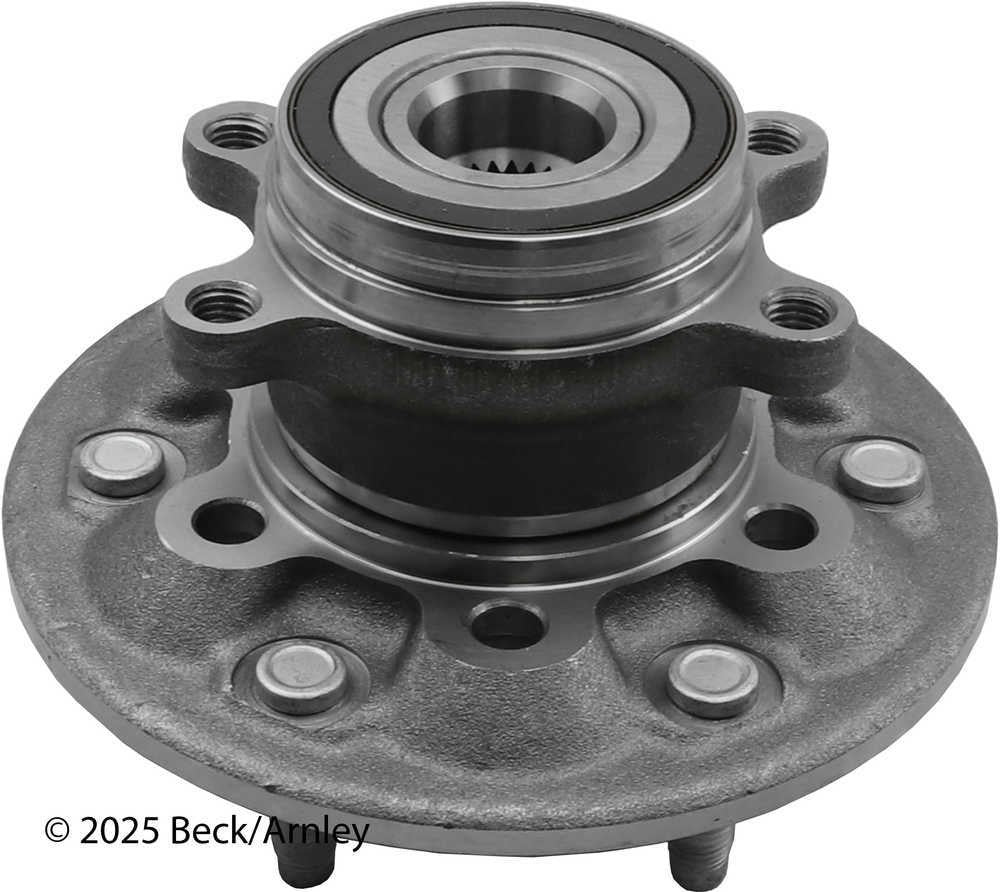 Frt Hub Assy  Beck/Arnley  051-6367