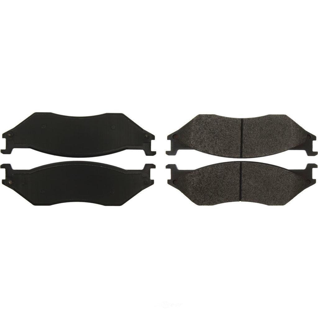 Brake Pad Set  Centric Parts  106.07770