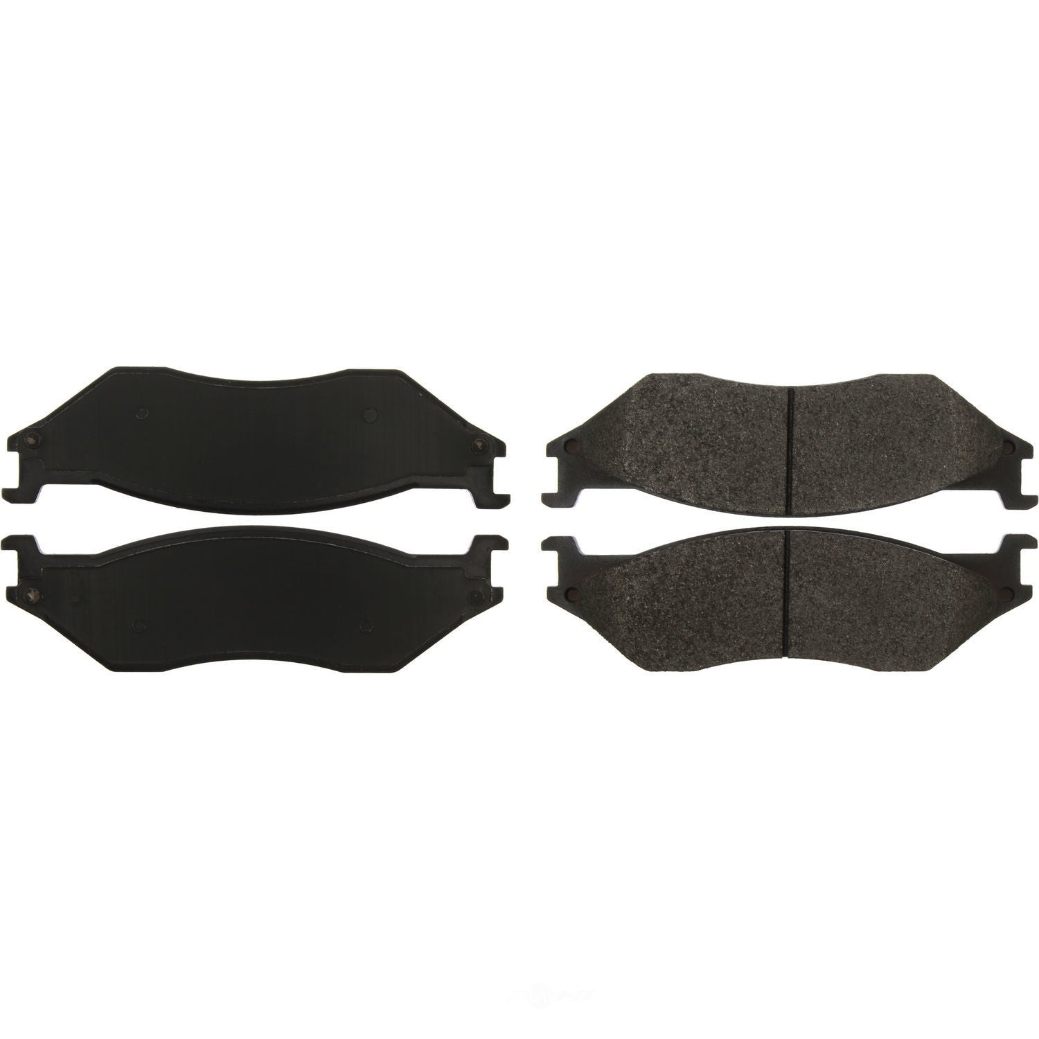 Brake Pad Set  Centric Parts  106.07770