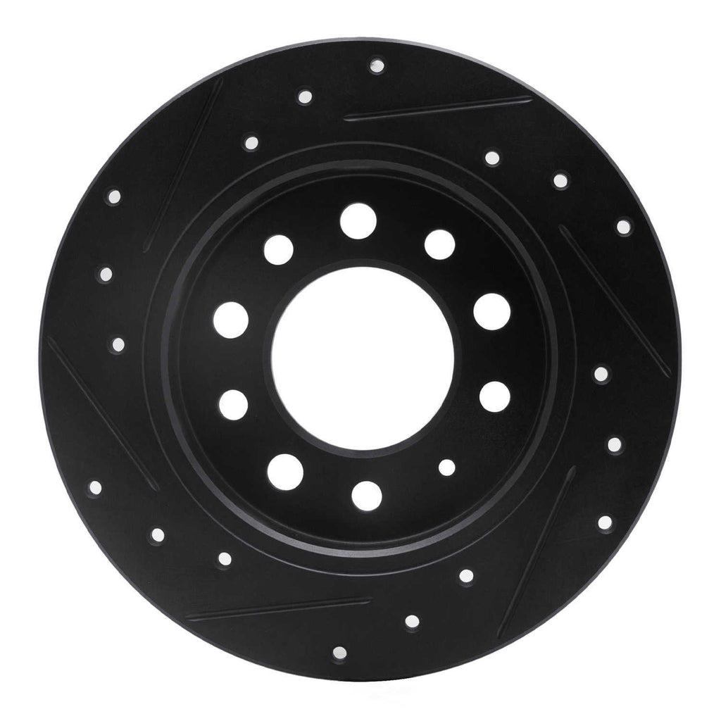 Rr Disc Brake Rotor  DFC  633-03017R
