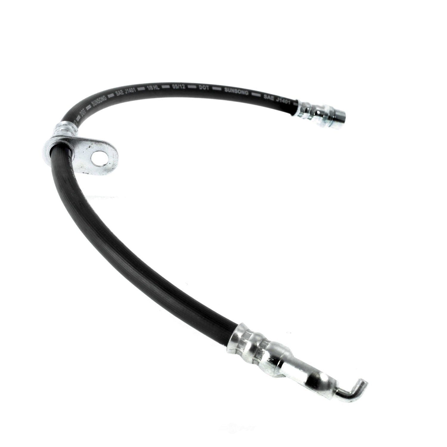 Frt Brake Hose  Centric Parts  150.44083