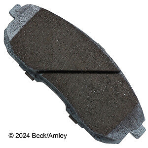 Frt Prem Brake Pads  Beck/Arnley  085-1370
