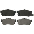 Wagner New Quickstop Ceramic Brake Pad ZD540A