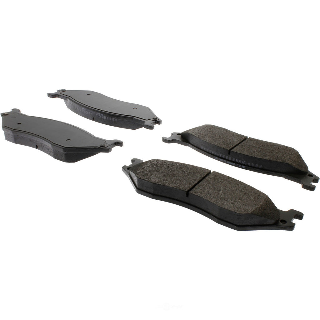 Brake Pad Set  Centric Parts  106.07770