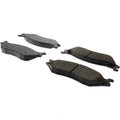 Brake Pad Set  Centric Parts  106.07770