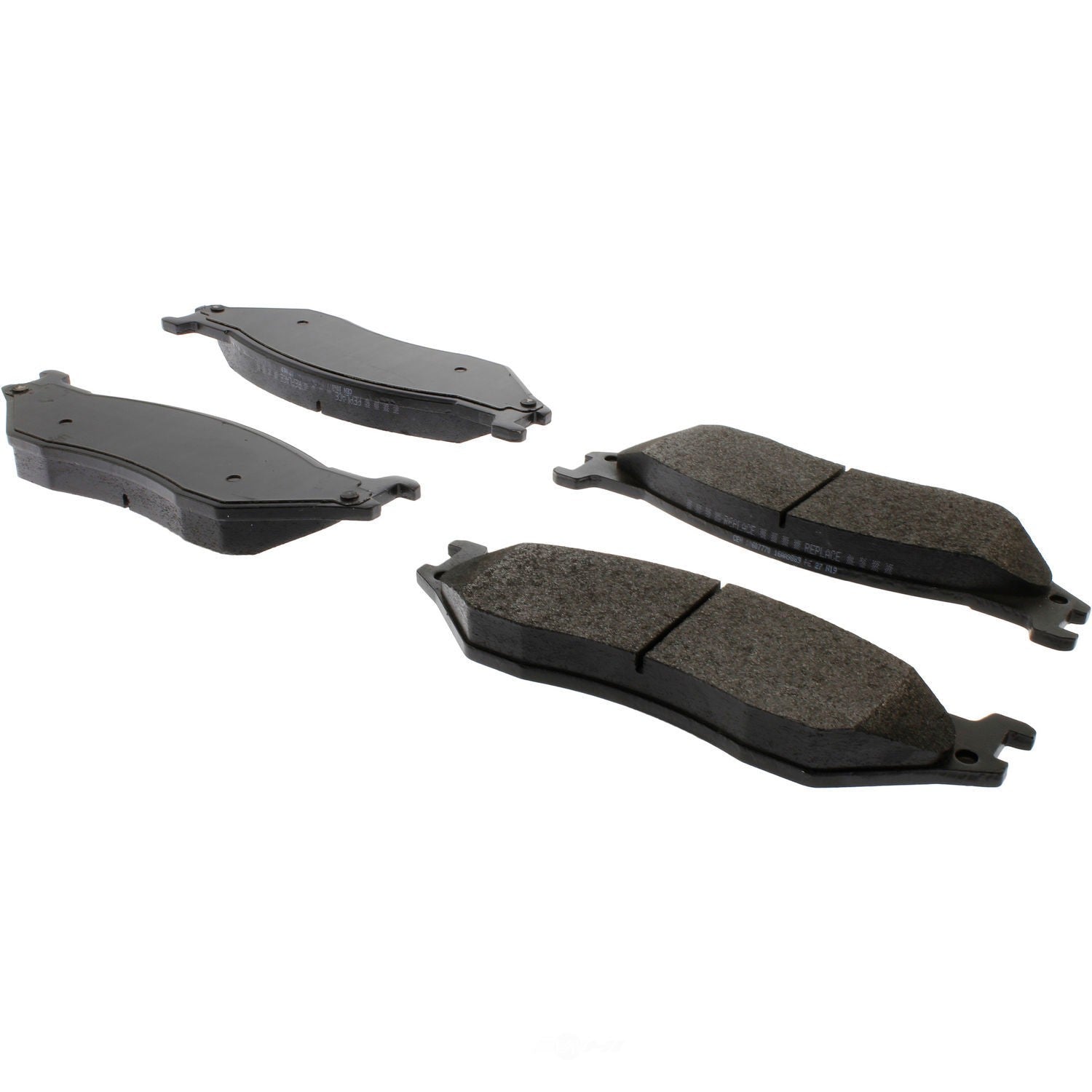 Brake Pad Set  Centric Parts  106.07770