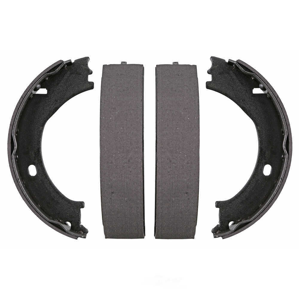 Rr Parking Brake Shoes  Wagner  Z771