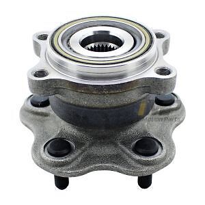 Rr Hub Assy  WJB  SPKT008