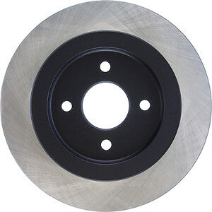 Rr Premium Brake Rotor  Centric Parts  125.61074